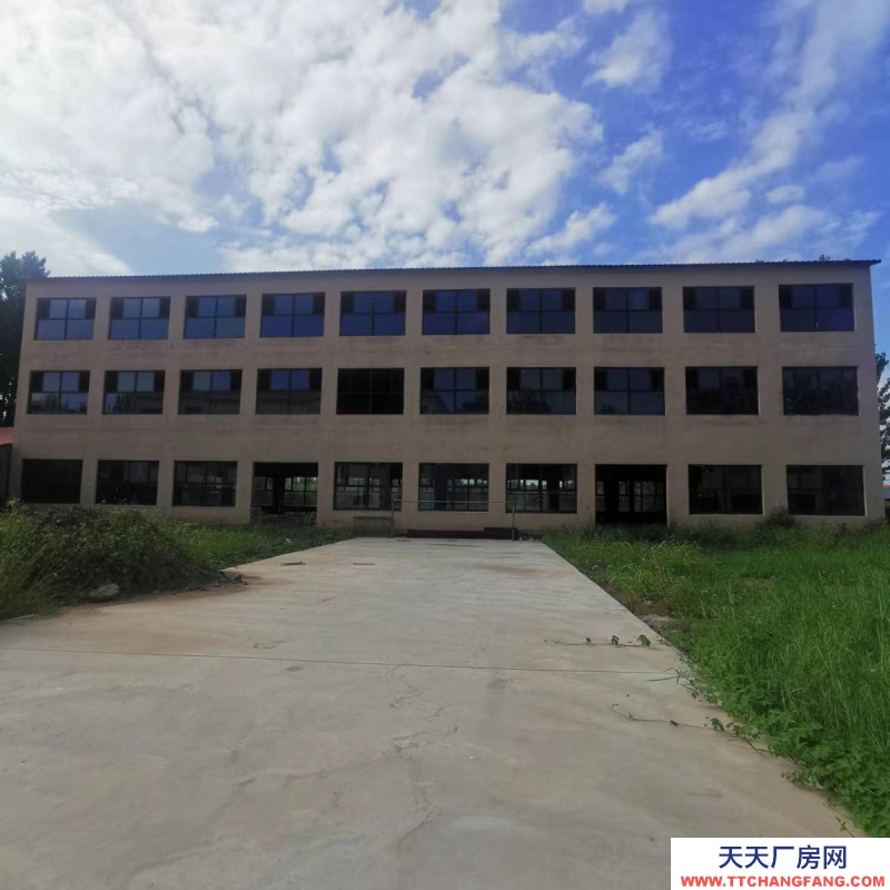 沧州 沧县(出售) 出售沧县2500平水产制品厂房6亩地