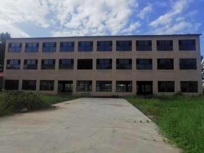 沧州 沧县(出售) 出售沧县2500平水产制品厂房6亩地图1