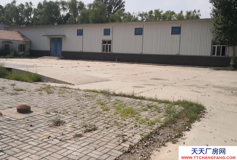 (出租) 赤峰坐落于五家镇，独院，三面库，办公楼，地中衡，水电暖