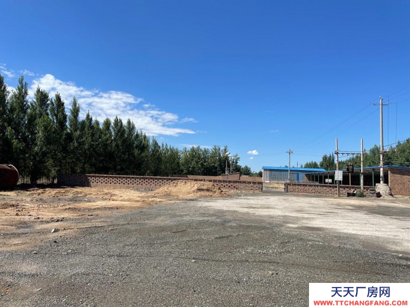 (出售) 赤峰出售元宝山厂房，新建设设备，各种设施齐全