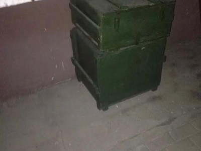 (出租)赤峰 御龙湾42栋，地下2层仓房，12平图1