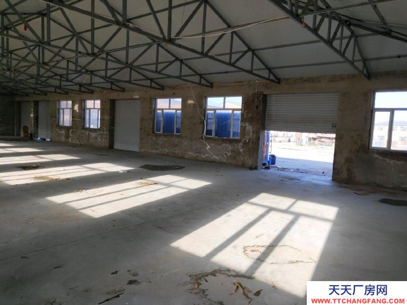 (出租) 赤峰可改食品厂 建设用地，可做厂房， 仓库，出租。