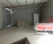 (出租) 驻马店平舆自建彩钢仓库停车方便大马路边