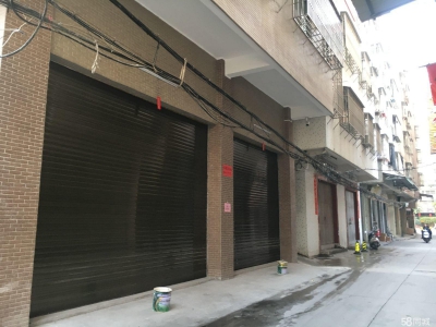 (出租)潮州湘桥区已装修湘桥南较西路御星湾沐足对面直街铺面仓库图1