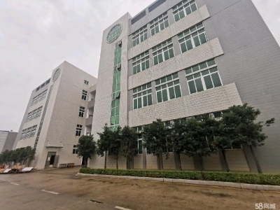 (出租)  潮州湘桥区正规厂房出租，每平5.5元成品仓库图1