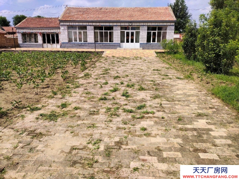 (出售) 赤峰敖汉旗适合老板修身养性，风景好出入方便