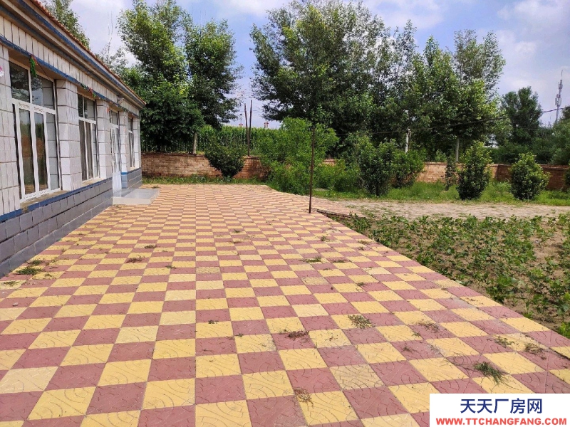 (出售) 赤峰敖汉旗适合老板修身养性，风景好出入方便