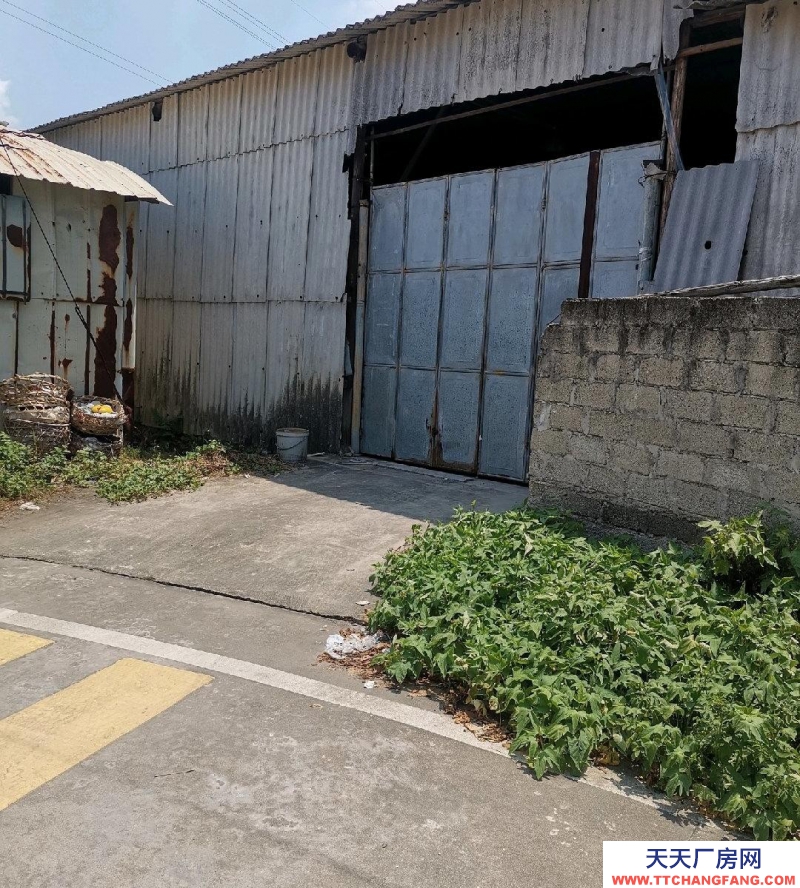 (出租)潮州潮安 地势高，出货方便，有3相电，带办公建材仓库