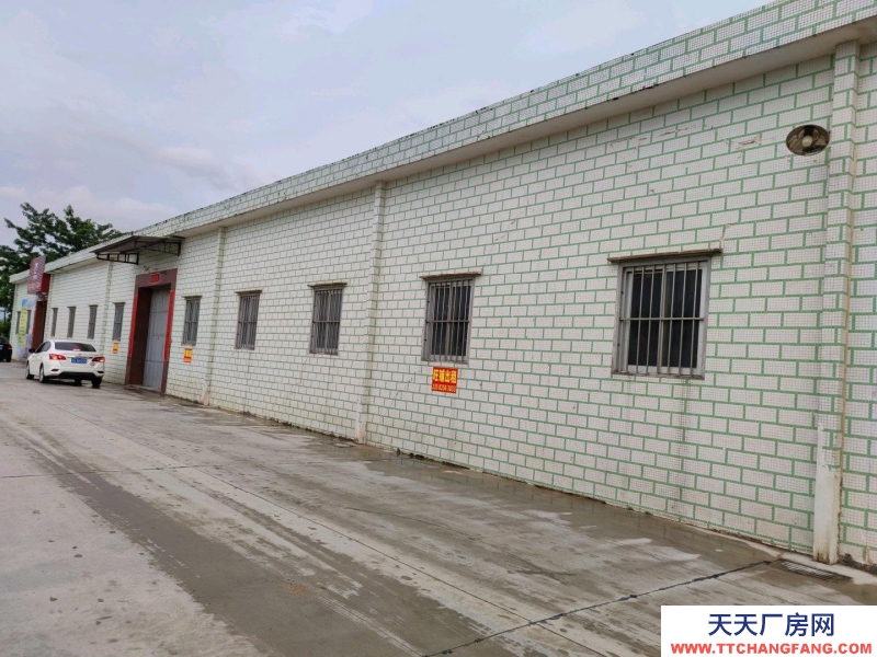 (出租) 潮州潮安浮洋广城路500平厂房出租 交通方便物流仓库