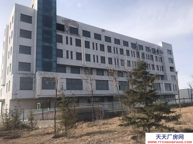 (出租) 出租东胜装备制造基地标准厂房 可改食品厂