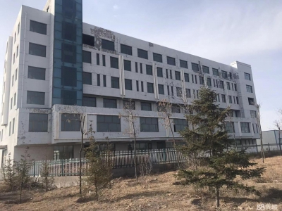(出租) 出租东胜装备制造基地标准厂房 可改食品厂图2