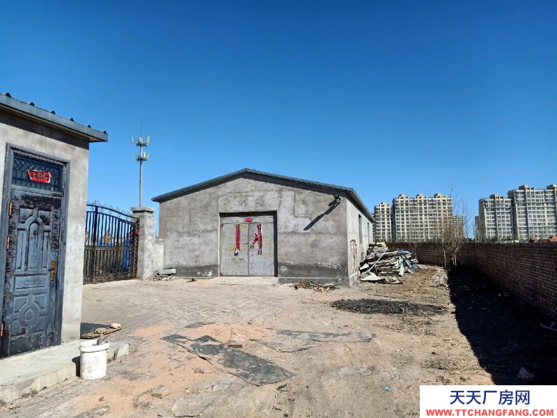 (出租) 鄂尔多斯水电齐全，动力电，出路方便，层高3米