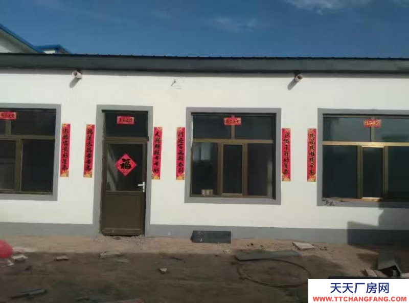 (出售) 鄂尔多斯添慢梁一六年新建平房，迎路面，