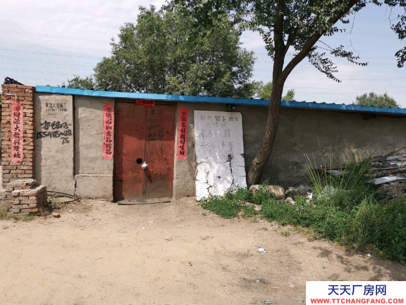 (出租) 鄂尔多斯出路方便，大车可以进入，
