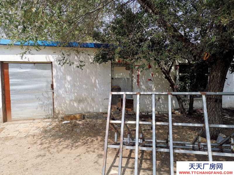 (出租) 鄂尔多斯仓库出路方便，大车可以进入