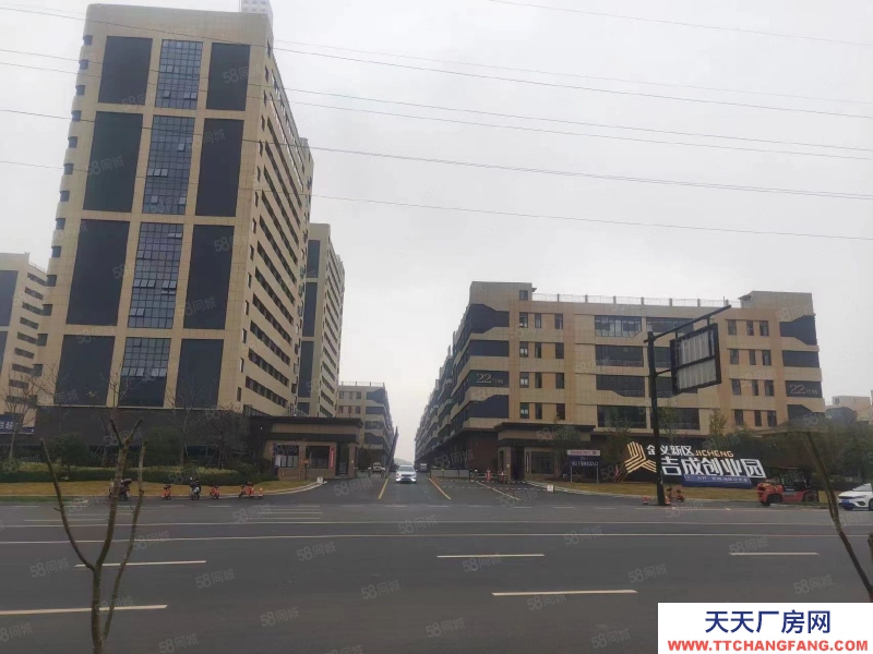衢州市龙游(出租) 标准厂房火热招商，汽车电梯上楼，层层都是一楼。调味品   肉制品