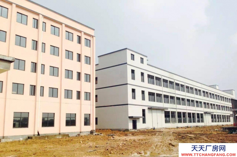 衢州市龙游(出租) 龙游湖镇工业区准新厂房出租 电商 五金 物流