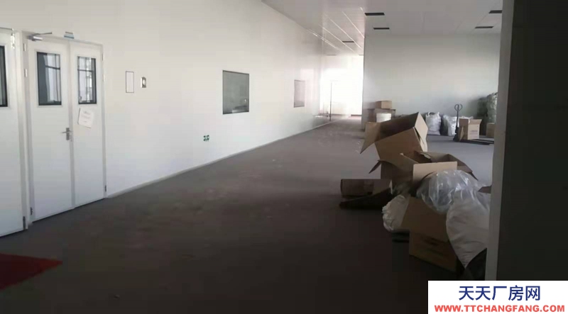 衢州市龙游(出租) 出租龙游龙游城区10万级净化车间  水产制品
