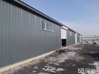 城子河库房位置好。进车方便 离公路近、交通方便图1