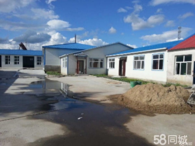 城子河大型库房出租鸡西市城子河区检车线后边库房图1