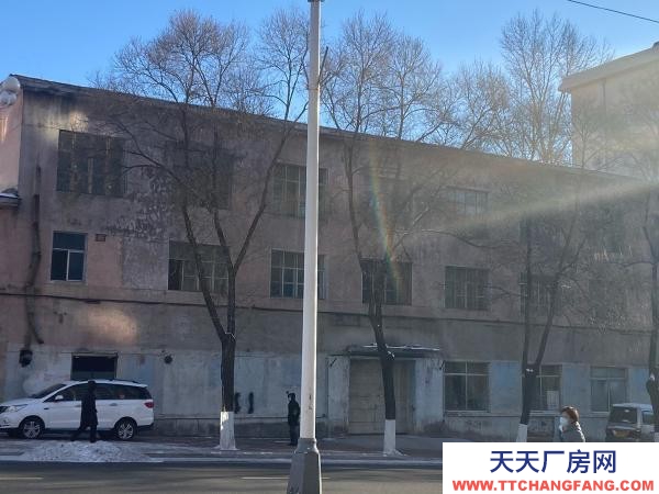 向阳老街基二马路附近化工厂房出租出售