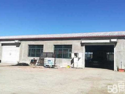 兴安峻德豆制品厂房 500平米图1
