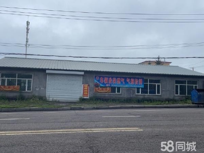 兴安地理位置优越南侨上行200米粮食加工厂房图1