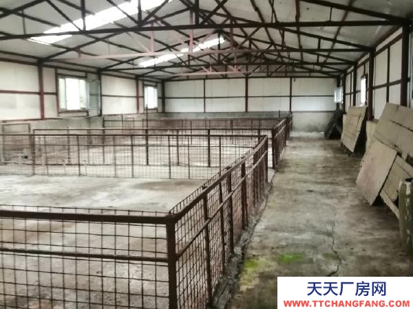 兴安可以当养殖基地用，水电都有