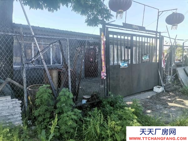 兴安 老俊德水厂房场地出租，可合作