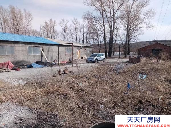 兴安大库400平米，猪舍800平米养殖厂房