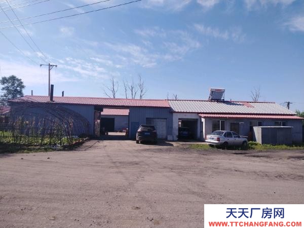 兴安台二砖工业圆区豆制品厂出卖