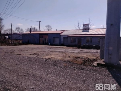 兴安 鹤岗市亿鑫豆制品厂整体出租图1
