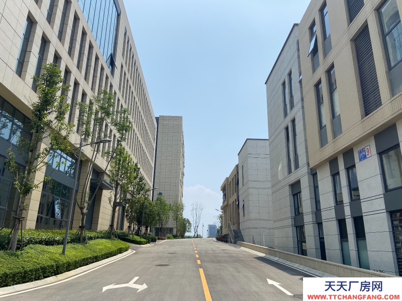 出售双流西航港品质厂房！50年产权！紧邻高速和机场！
