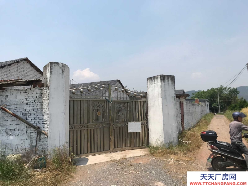 衢州市龙游(出租) 龙游县塔石镇叶家村马坡山场地及1幢房屋出租