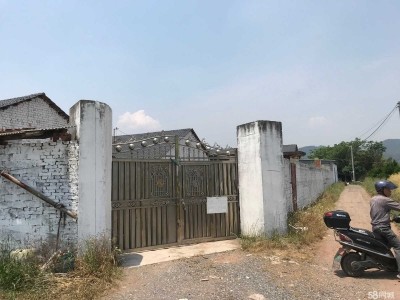 衢州市龙游(出租) 龙游县塔石镇叶家村马坡山场地及1幢房屋出租图1