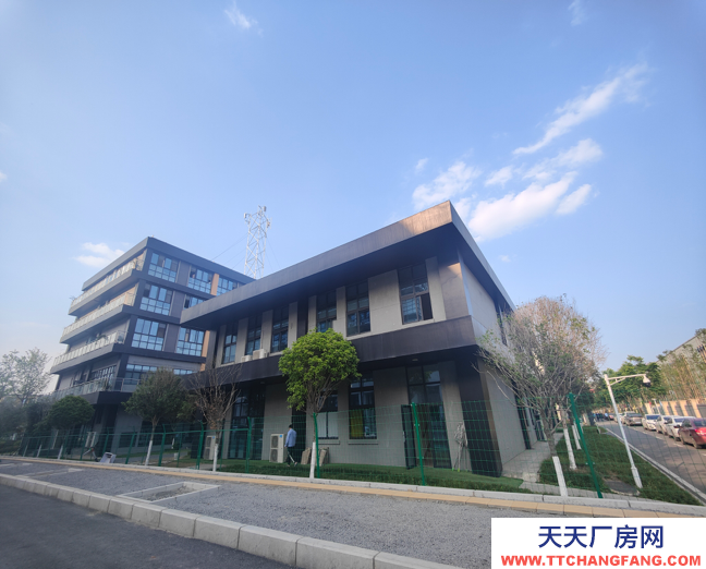臻贵品质！你值得拥有！新都区高品质厂房！现房出租！