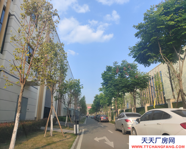 臻贵品质！你值得拥有！新都区高品质厂房！现房出租！