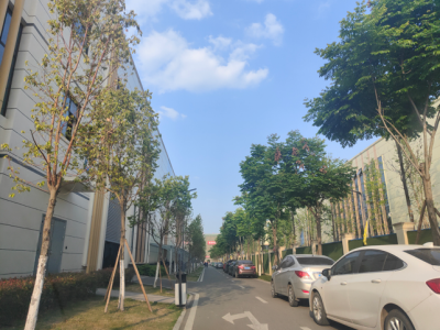 臻贵品质！你值得拥有！新都区高品质厂房！现房出租！图6