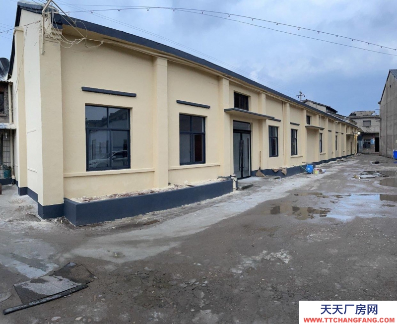 衢州市龙游(出租) 龙游城区仓库厂房招租
