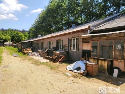 东山养殖场，有耕地4亩，有深水井，动力电，各种养殖机械图1