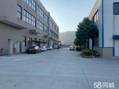 福州市福清饮料厂房  福清洪宽开发区 兴达产业园 2800平方钢构出租图1