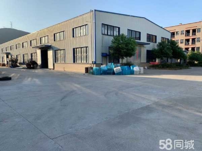 福州市福清肉制品厂房 出租福清阳下6700平方标准喷淋厂房图2