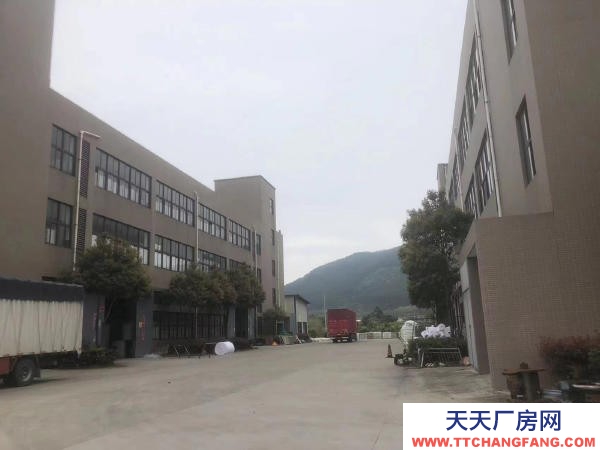 福州市福清肉制品厂房 出租福清阳下6700平方标准喷淋厂房