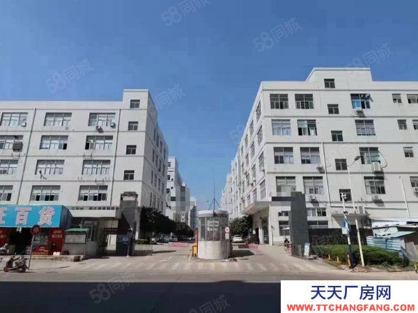 福州市福清饼干厂房  福清渔溪多栋多层厂房50000可分割出租需要福清各种厂房联系