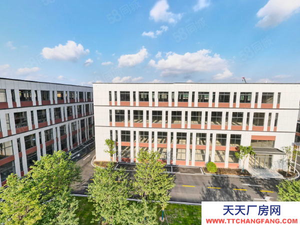 福州市福清肉制品厂房  拎包投产独栋1800到3千方多选 福清洪宽独栋园佩车位饭堂