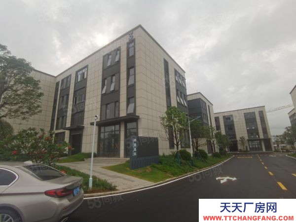 福州市福清豆制品厂房  福清渔溪 标准厂房招商 50年独立产权