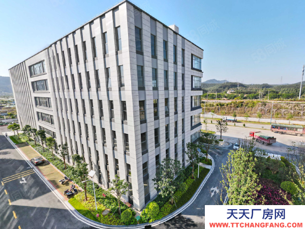 福州市福清罐头厂房  福耀集团旁 低价3字头整栋1800方起 独立红本带车位饭堂