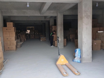 衢州市江山(出租) 莲华山工业区欧派公司，赢牌公司附近，315省道大路边图1