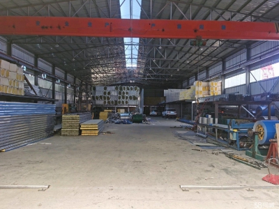 (出租) 拉萨城关北京西路地段 场地大 交通方便 市中心地段适合建材加工图3
