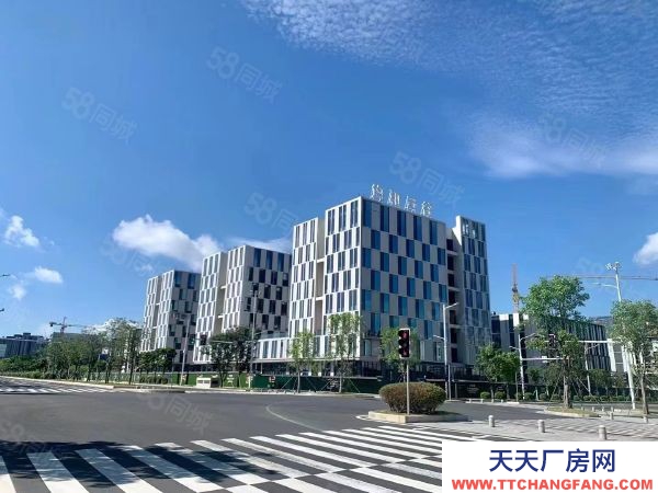 福州市福清酱腌菜厂房  福清阳下标准产业园厂房，独栋厂房可生产研发办公